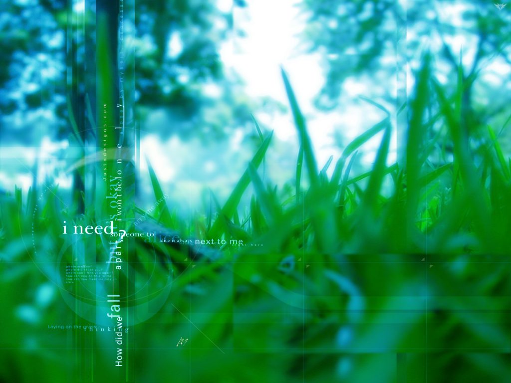 Alt Text for Green Grass